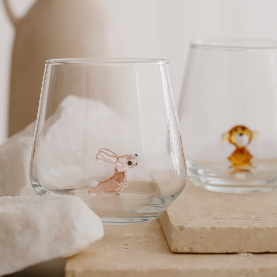 Rabbit Glass