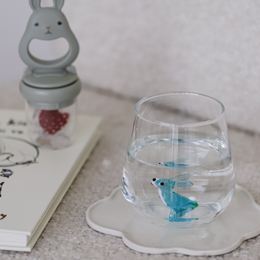 Rabbit Glass