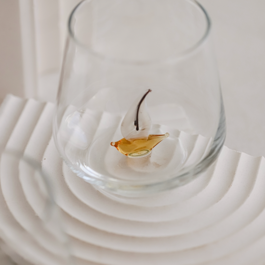 Segel glas