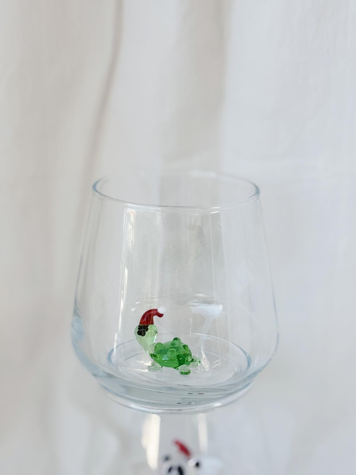 New Christmas Animal Set of 6