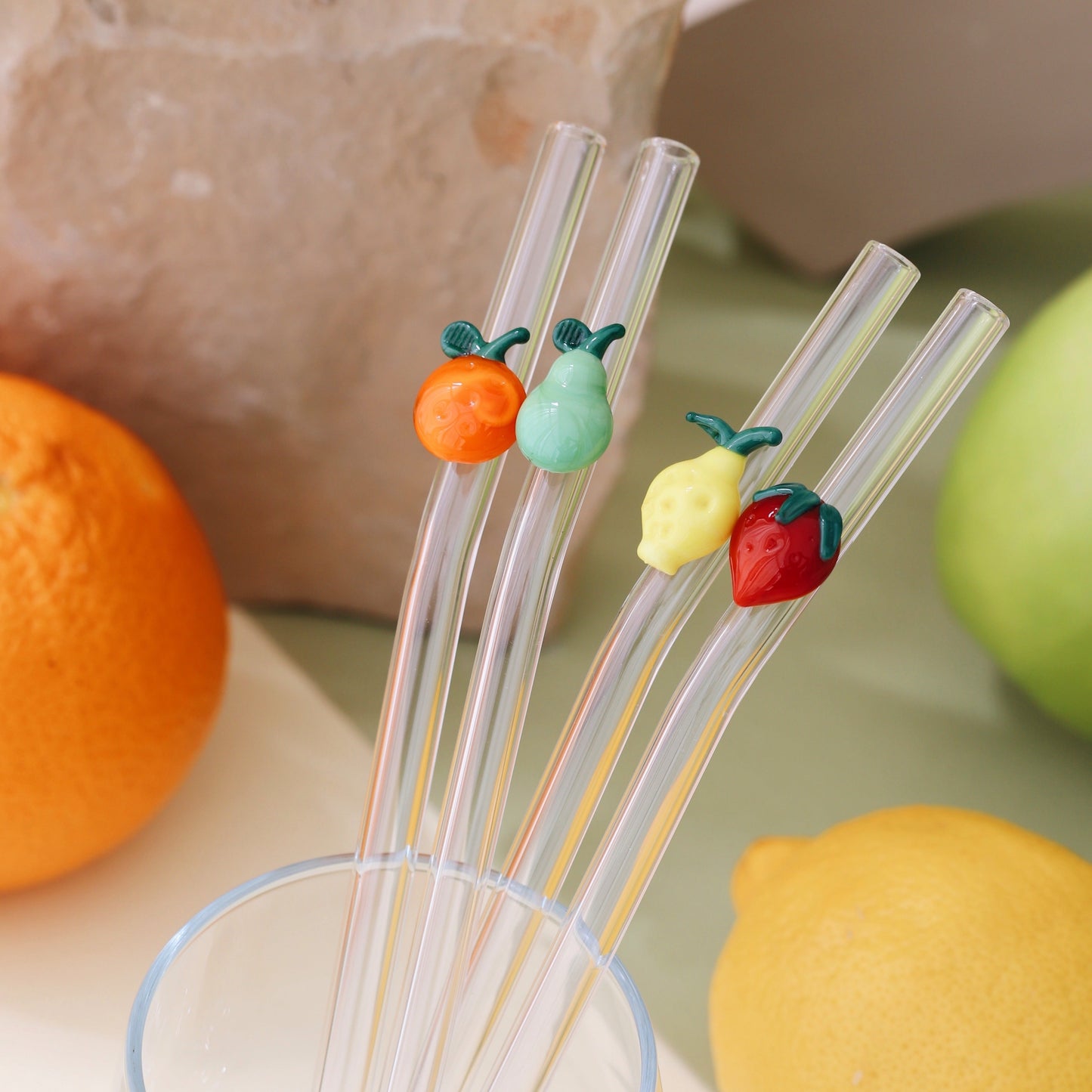 Fruit Straws