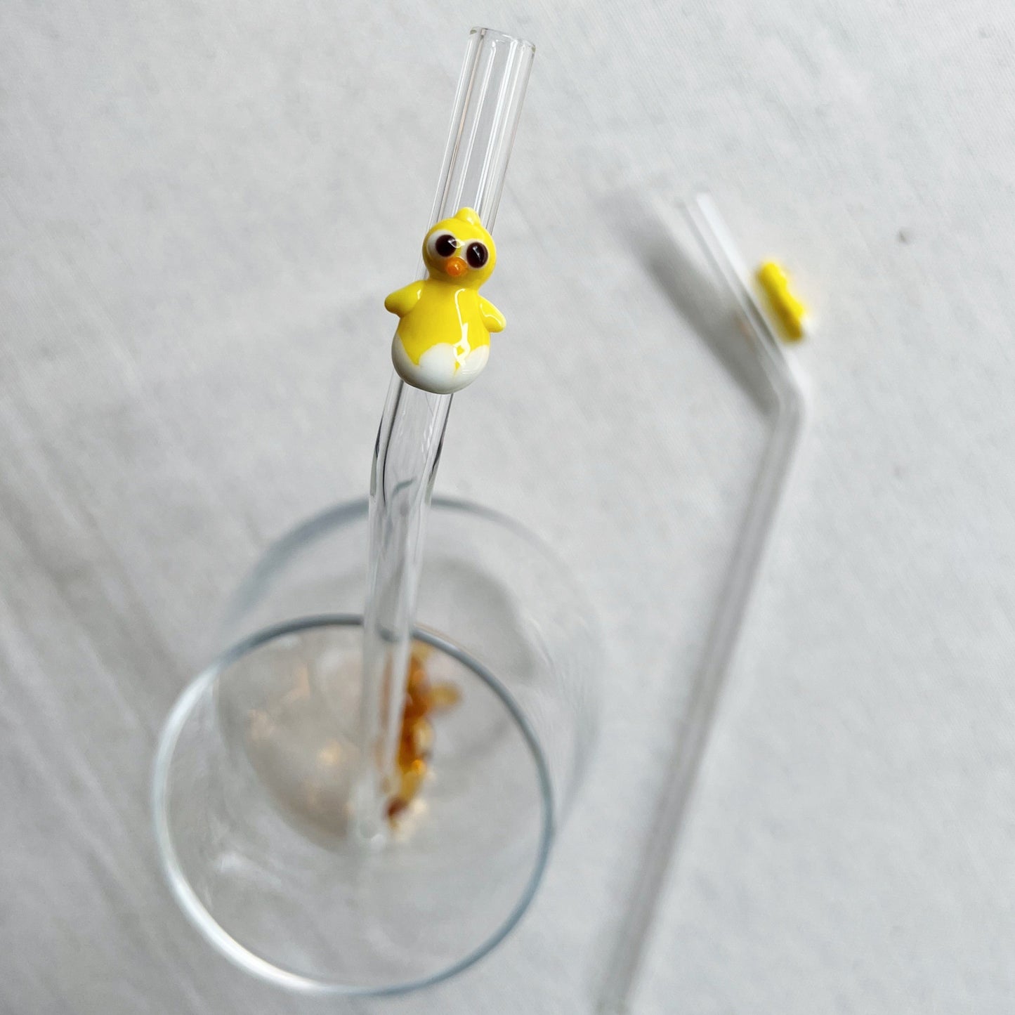 Chick Straw