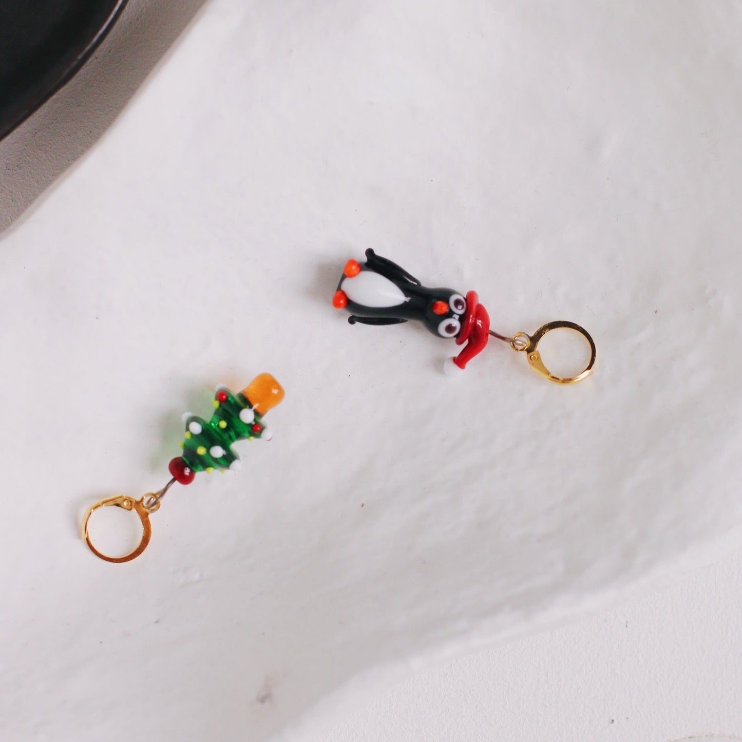Christmas Earrings 🎁 🎄
