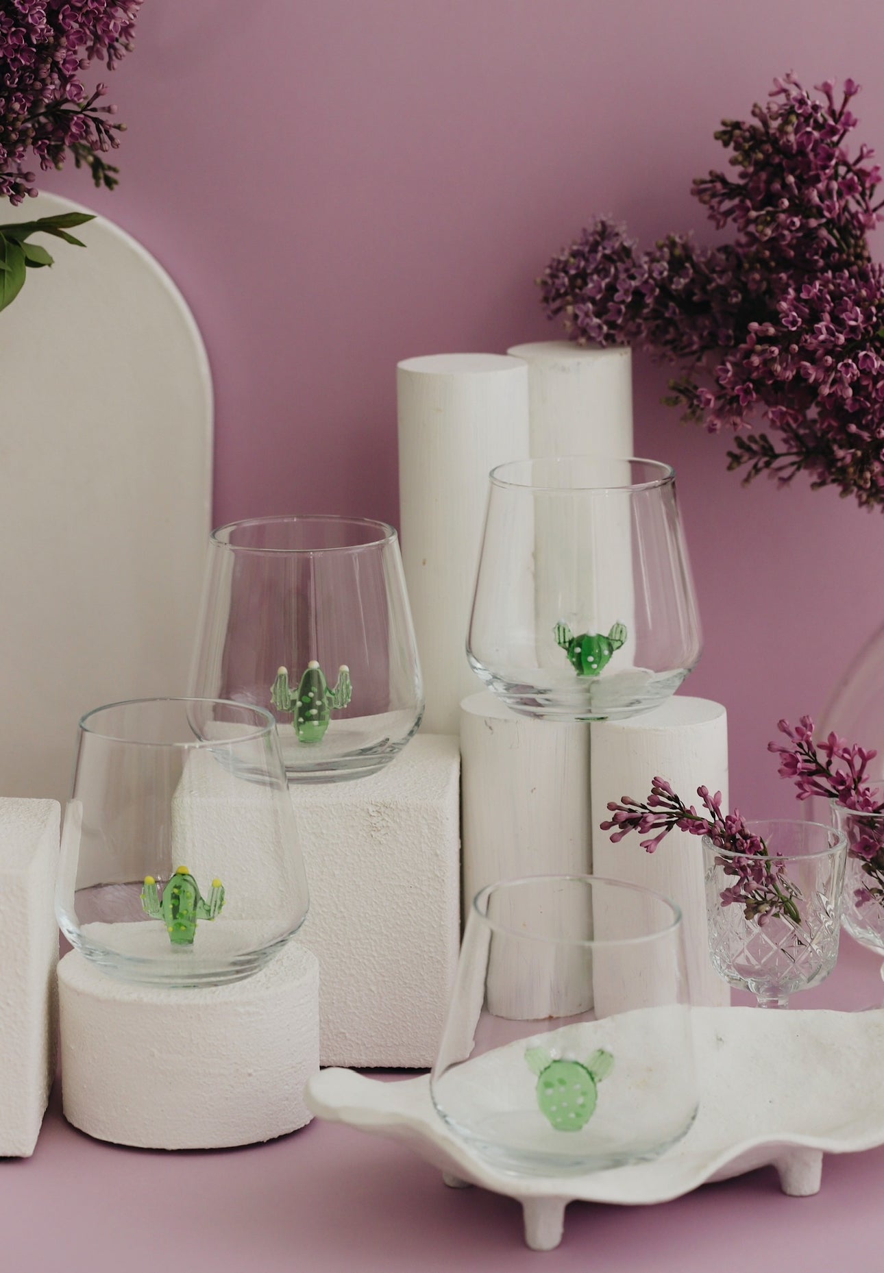 Cactus Set