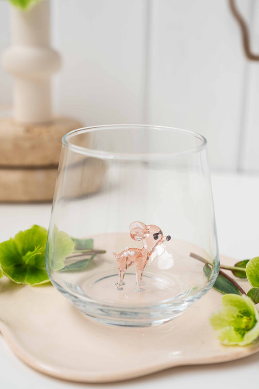 Bambi-Glas