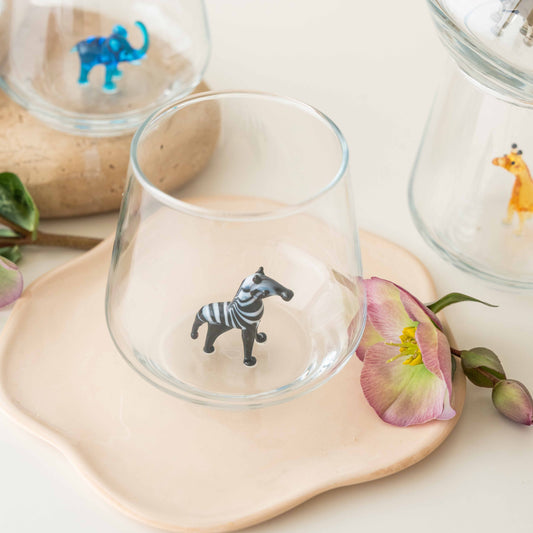 Zebra Glass
