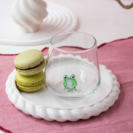 Froschglas