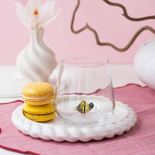 Bienen glas