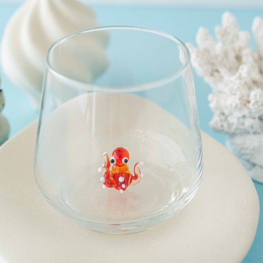 Oktopusglas