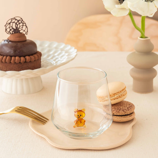 Teddyglas