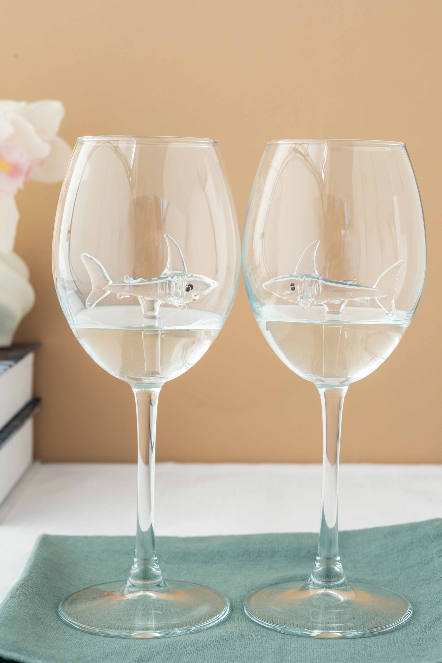 Wine & Cocktail Glasses
