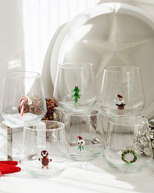 Weihnachts-6er-Set 🎁🎄 (Neu)