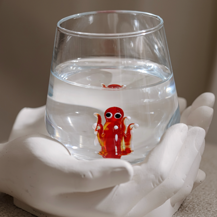 Octopus Glass