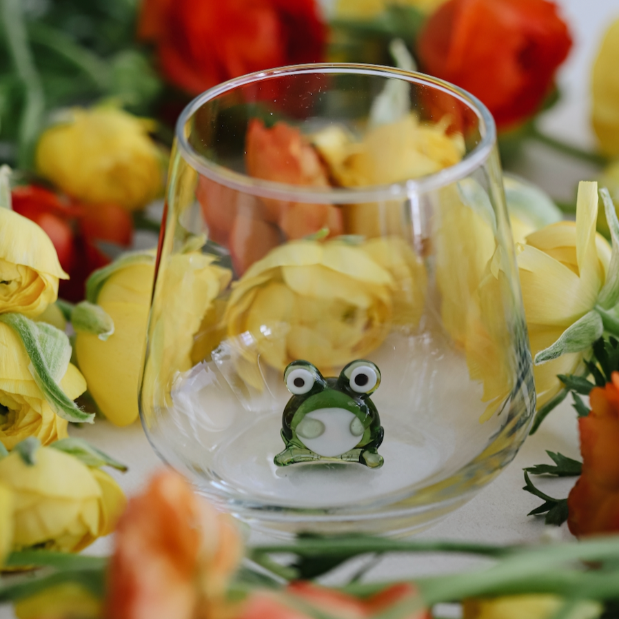 Frog Glass