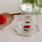 Ladybug Glass