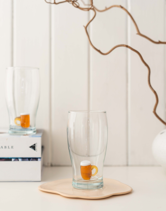 Beer Glass Large
