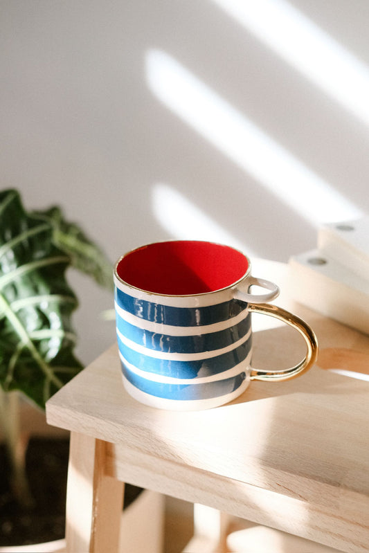 Ceramic Cup Turning