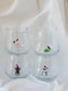 New Christmas Animal Set of 6
