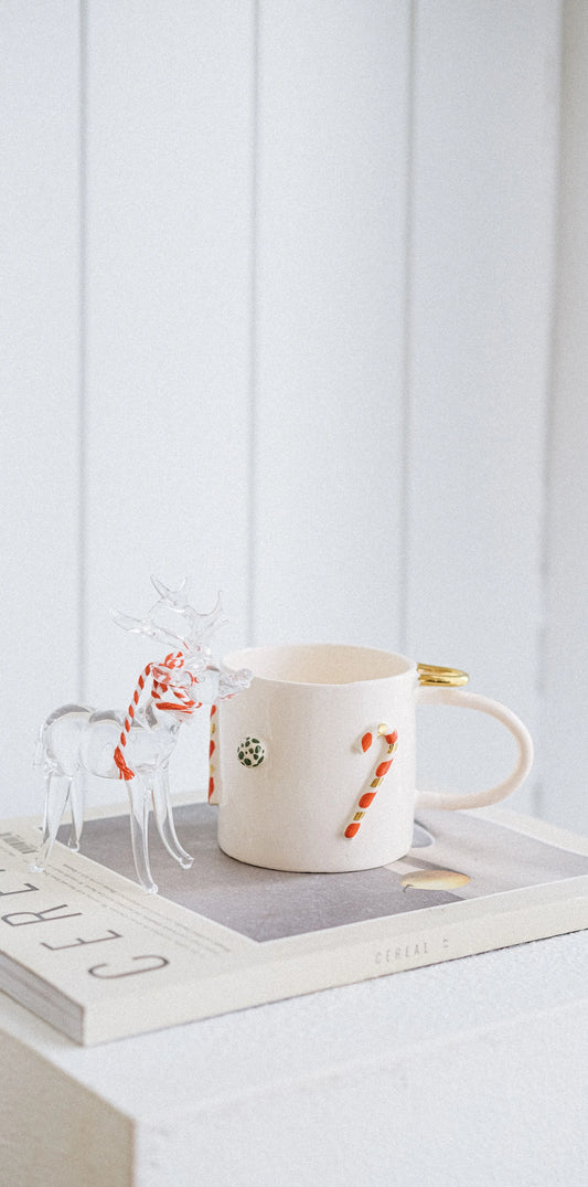 Ceramic Cup Sugar