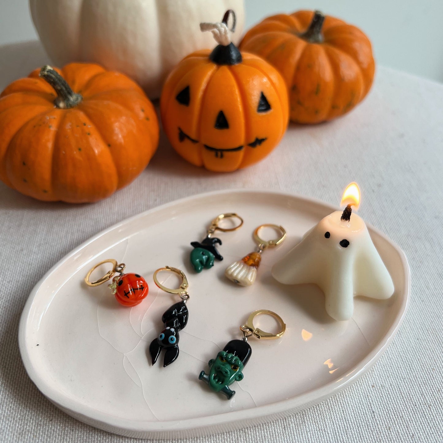 Halloween Earrings 🎃
