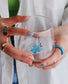 Butterfly Glass
