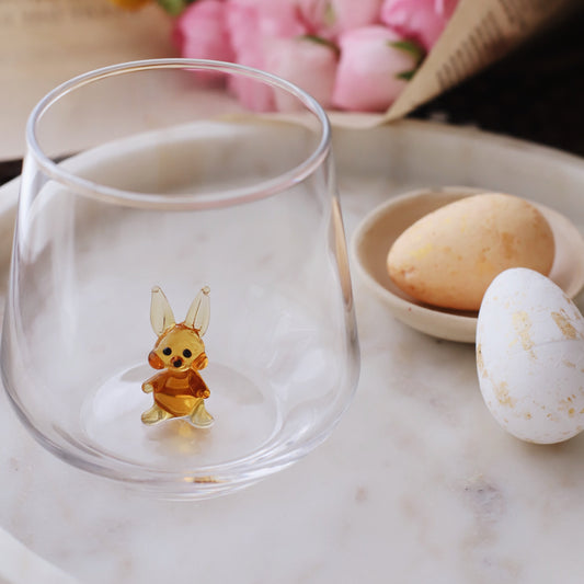 Bunny Glass