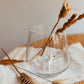 Dog Glass (White)