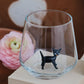 Katzen glas (Katze)
