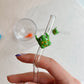 Frog Straw