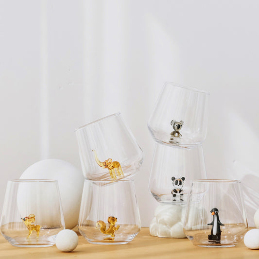 Berlin - Murano Glass Minizoo Glass minizooberlin – Handmade Atelier -
