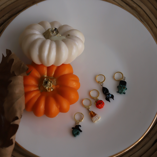 Halloween Earrings 🎃
