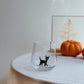 Katzen glas (Katze)