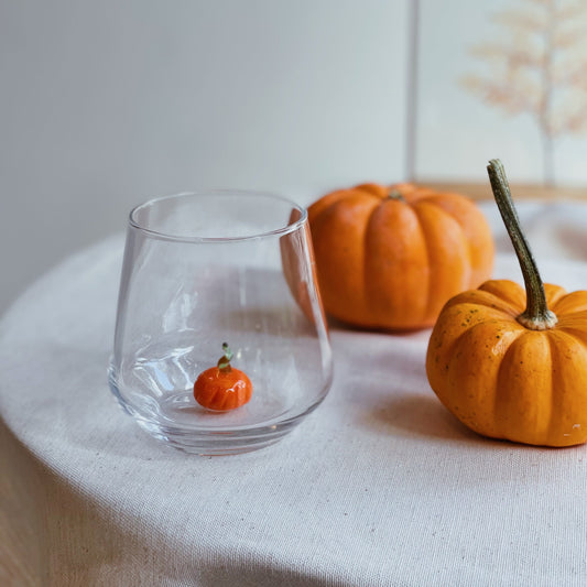Pumpkin Glass 🎃