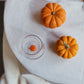 Pumpkin Glass 🎃