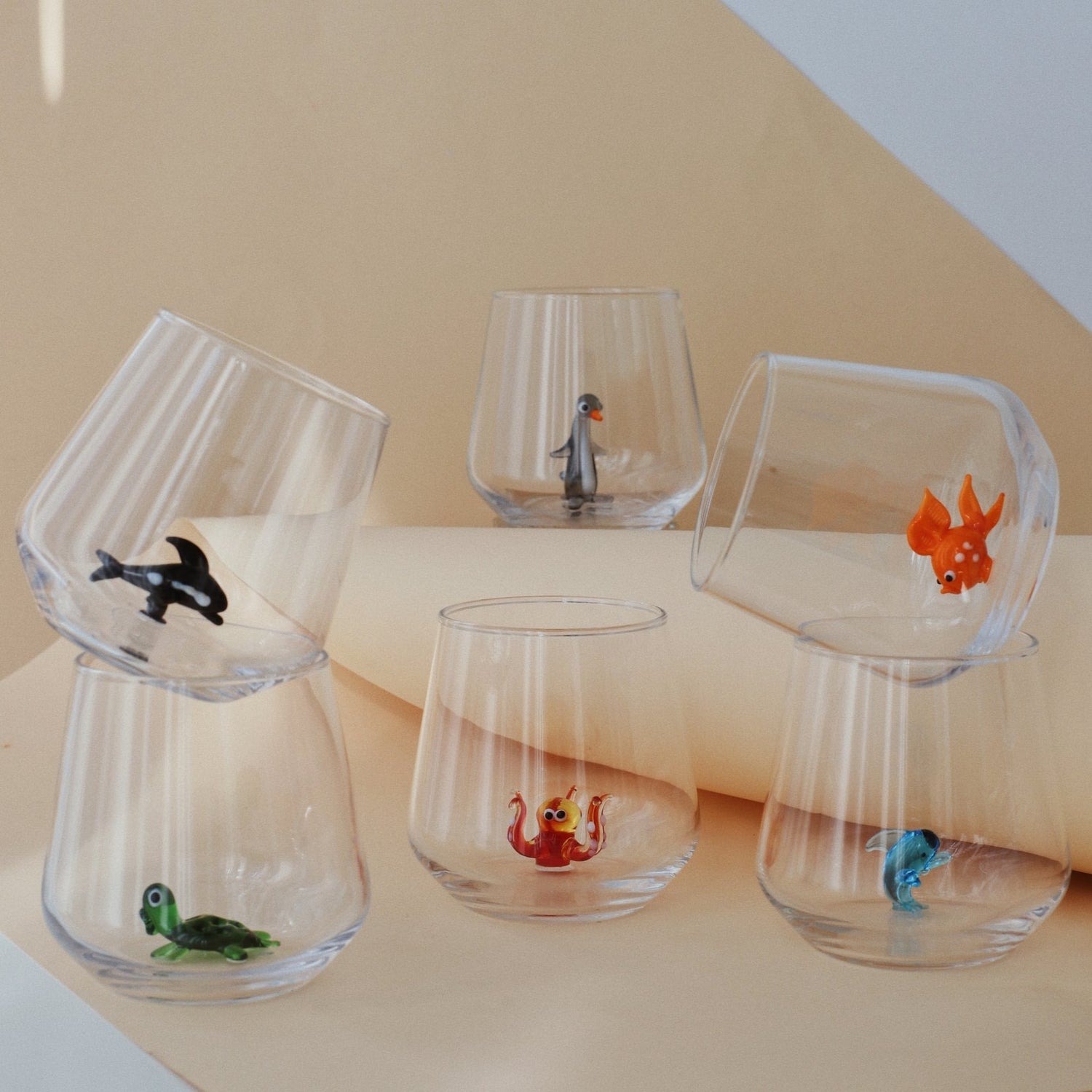 Murano Atelier Minizoo Berlin Handmade Glass minizooberlin Glass - – -